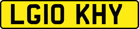 LG10KHY