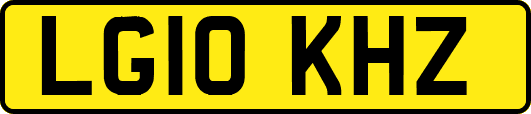 LG10KHZ