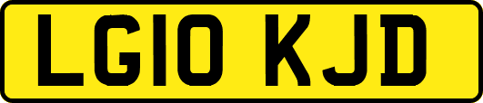 LG10KJD