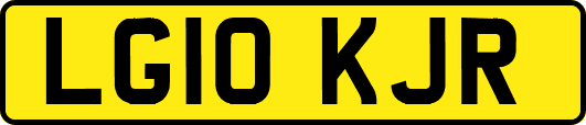 LG10KJR