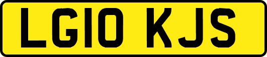 LG10KJS