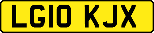LG10KJX