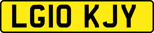 LG10KJY