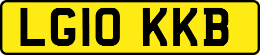 LG10KKB