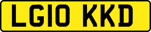 LG10KKD