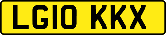 LG10KKX