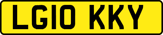 LG10KKY