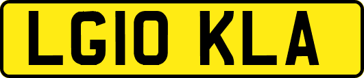 LG10KLA
