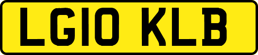 LG10KLB
