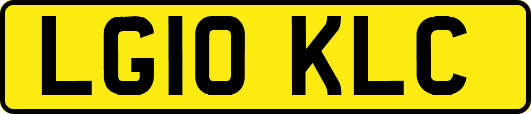 LG10KLC