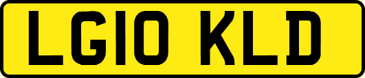LG10KLD