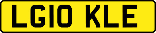 LG10KLE