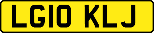 LG10KLJ