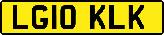 LG10KLK