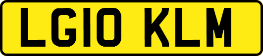 LG10KLM