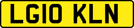 LG10KLN