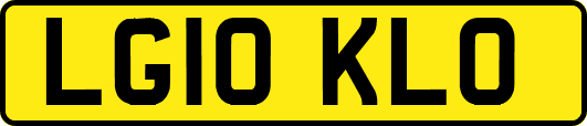 LG10KLO
