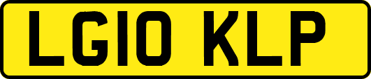 LG10KLP