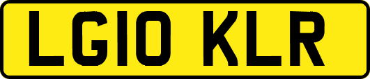 LG10KLR