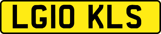 LG10KLS