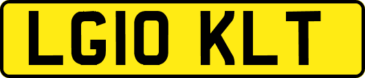 LG10KLT