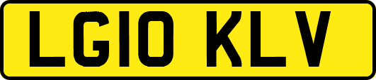 LG10KLV