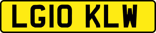 LG10KLW