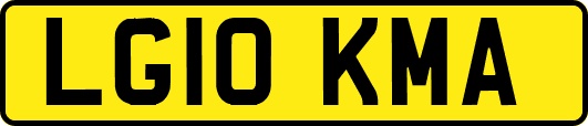 LG10KMA