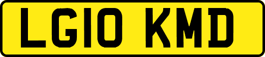 LG10KMD