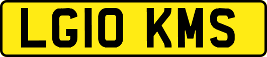 LG10KMS