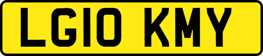 LG10KMY