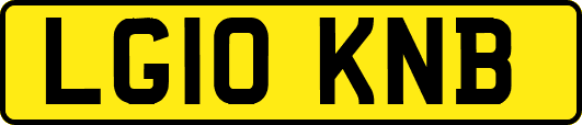 LG10KNB