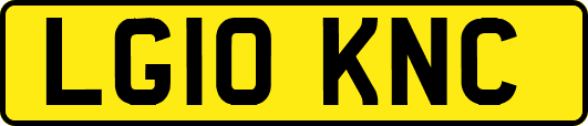 LG10KNC