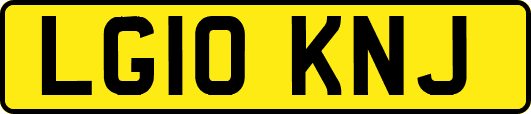 LG10KNJ
