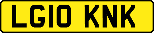 LG10KNK