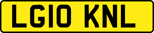 LG10KNL