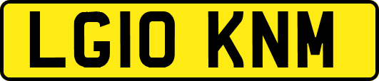 LG10KNM
