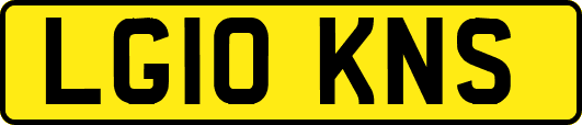 LG10KNS