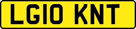 LG10KNT