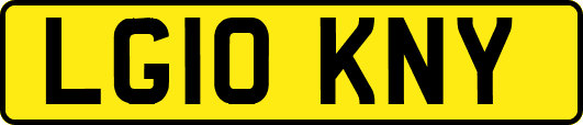 LG10KNY