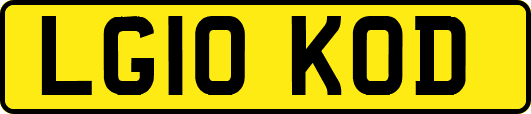 LG10KOD