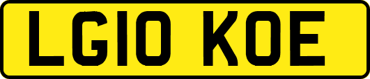 LG10KOE