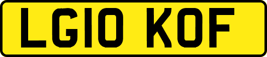 LG10KOF
