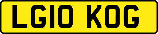 LG10KOG