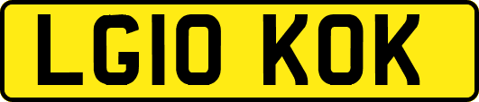 LG10KOK