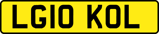 LG10KOL