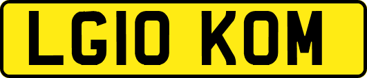 LG10KOM