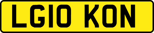 LG10KON