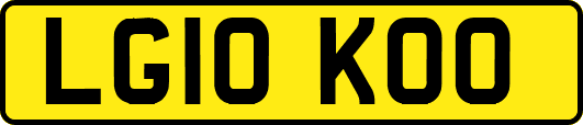 LG10KOO