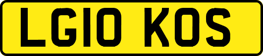LG10KOS